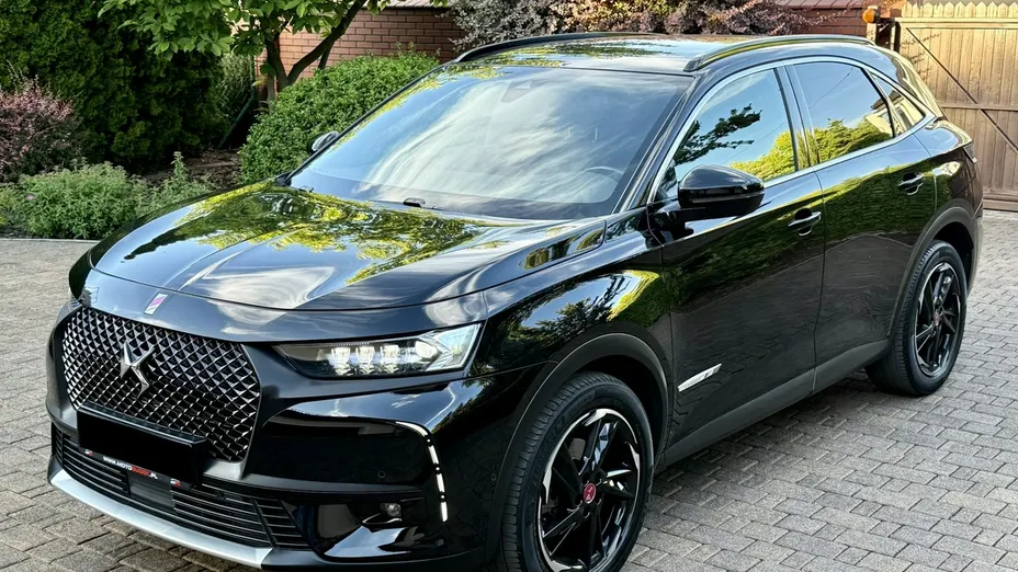 DS 7 Crossback -