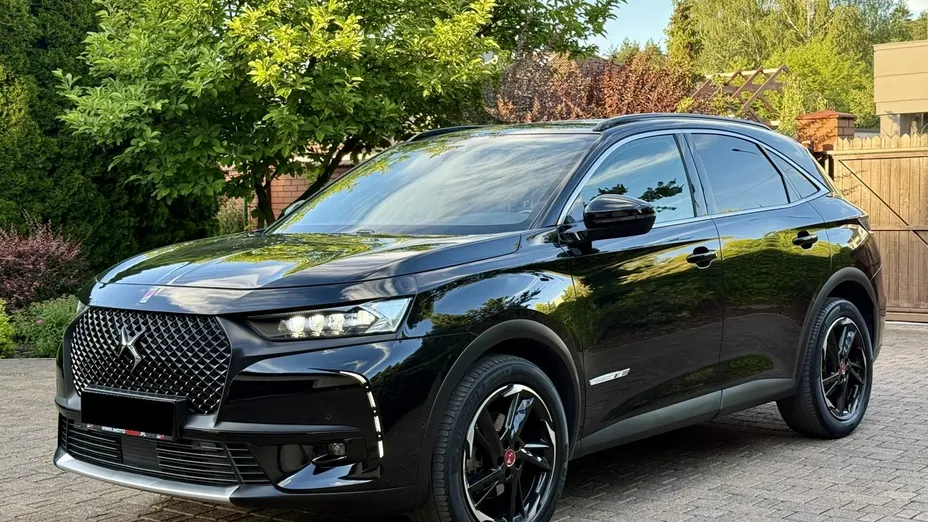 DS 7 Crossback -