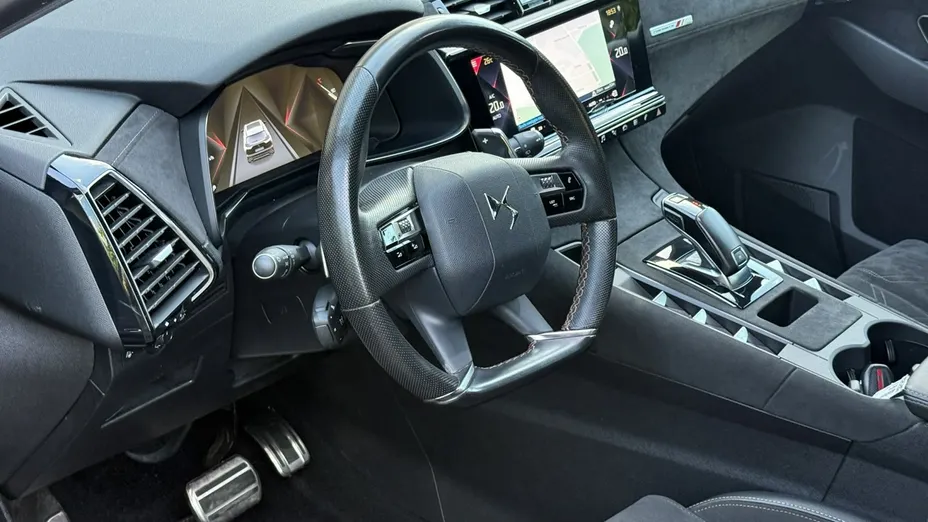 DS 7 Crossback -