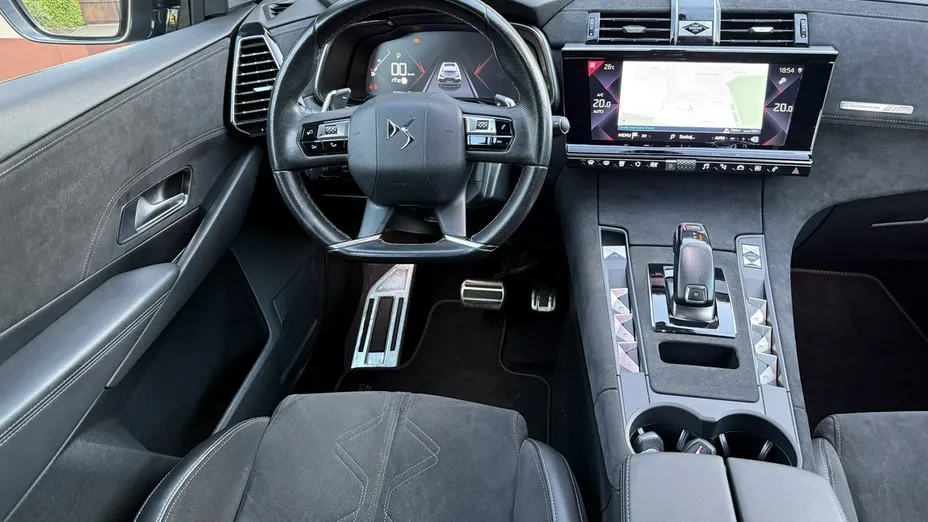DS 7 Crossback -