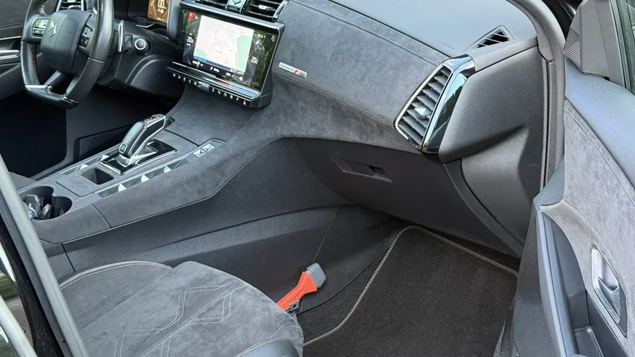 DS 7 Crossback -