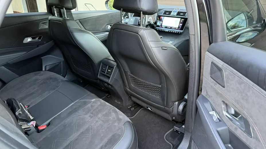 DS 7 Crossback -