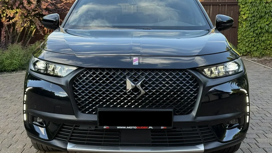 DS 7 Crossback -