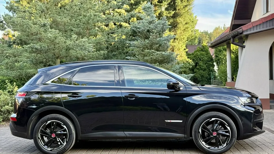 DS 7 Crossback -