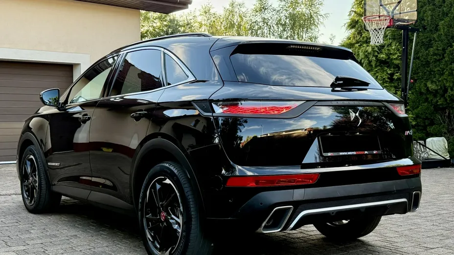 DS 7 Crossback -