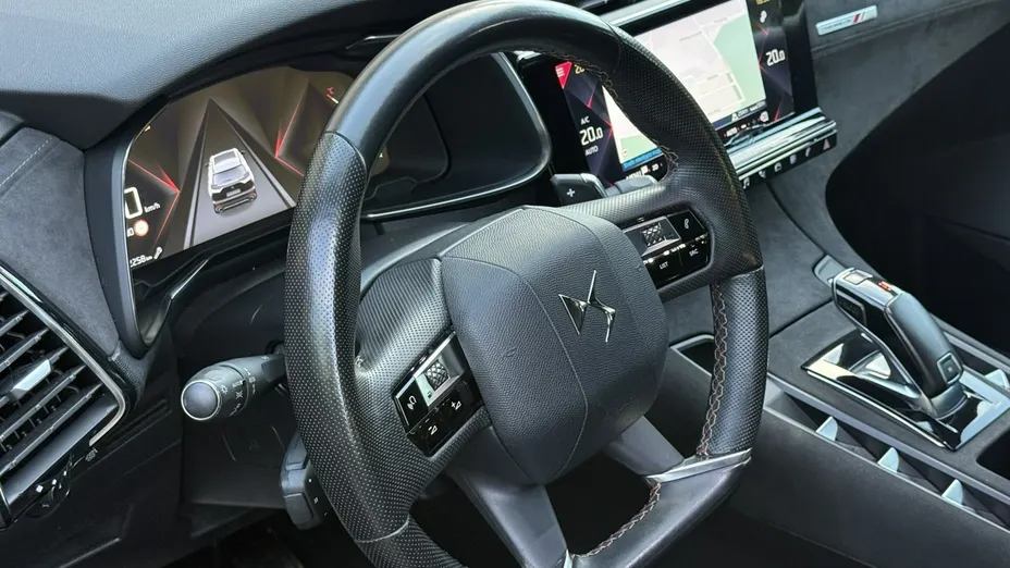 DS 7 Crossback -