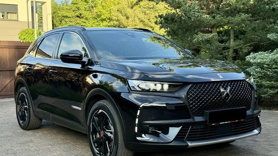 DS 7 Crossback -