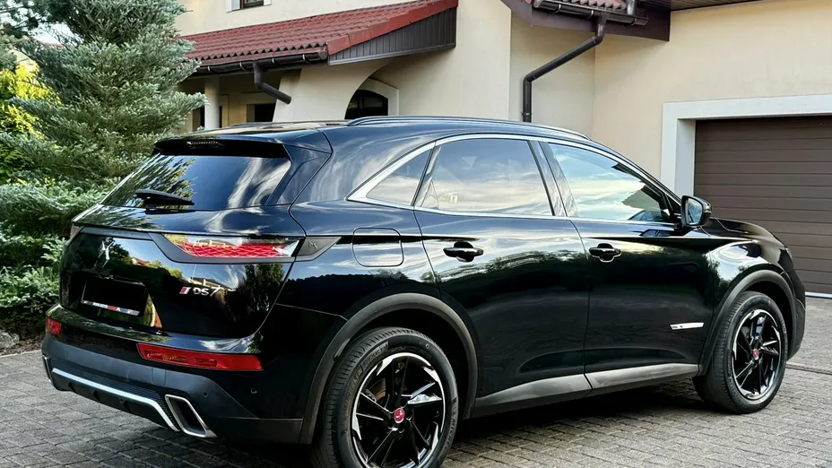 DS 7 Crossback -