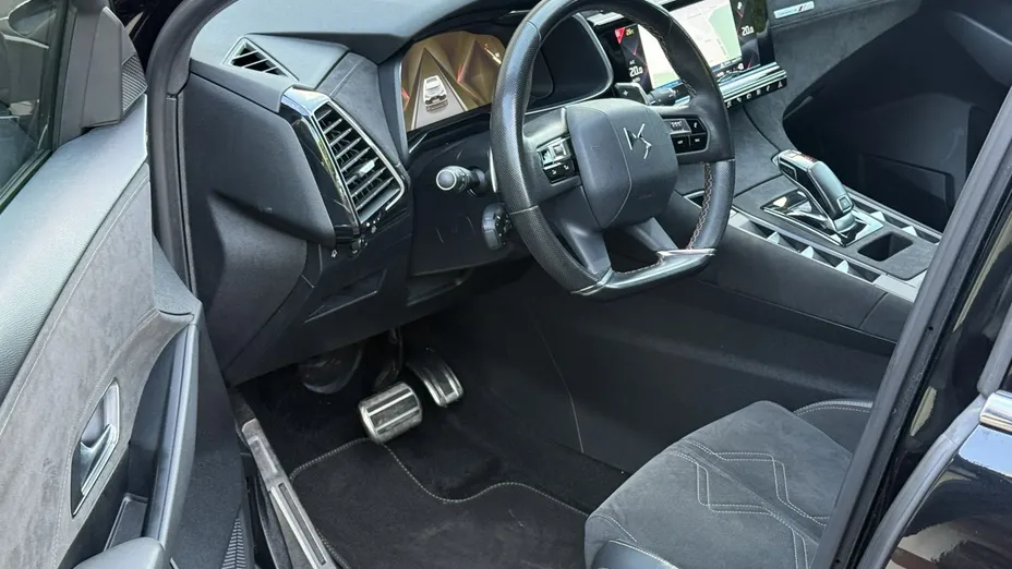 DS 7 Crossback -