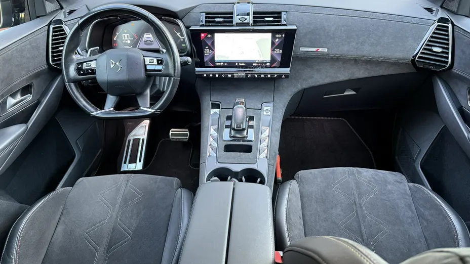 DS 7 Crossback -