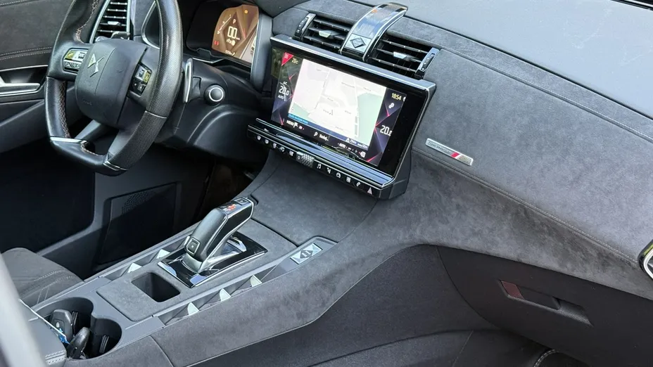 DS 7 Crossback -