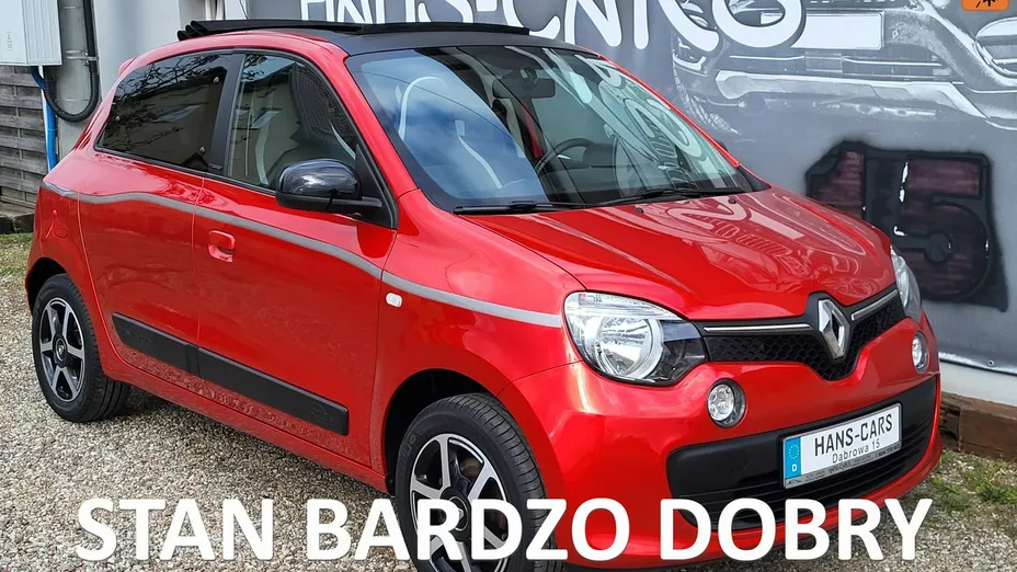 RENAULT Twingo -