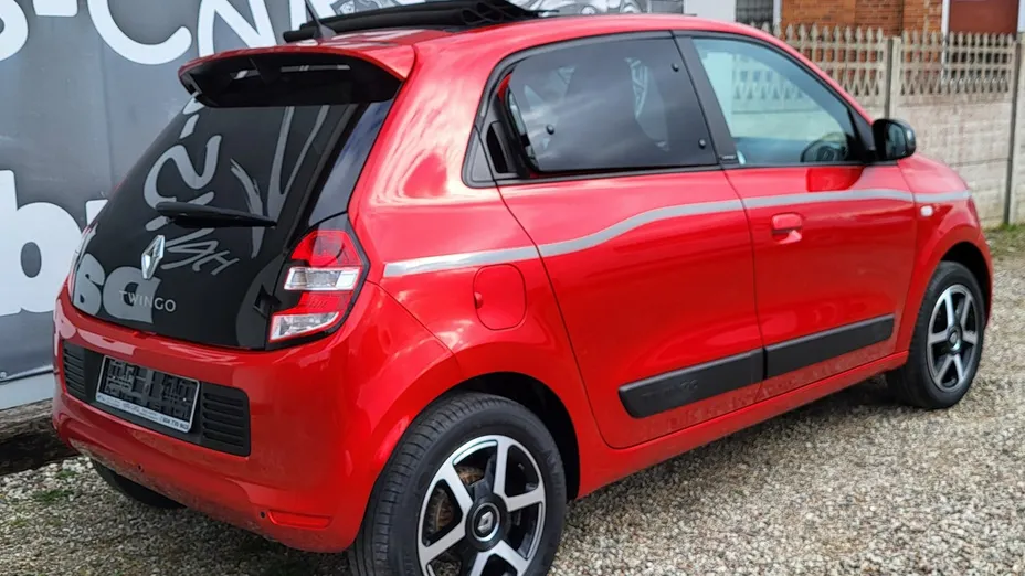 RENAULT Twingo -