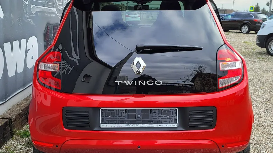 RENAULT Twingo -