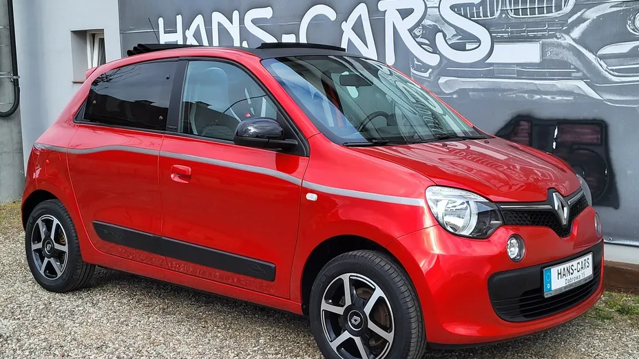 RENAULT Twingo -