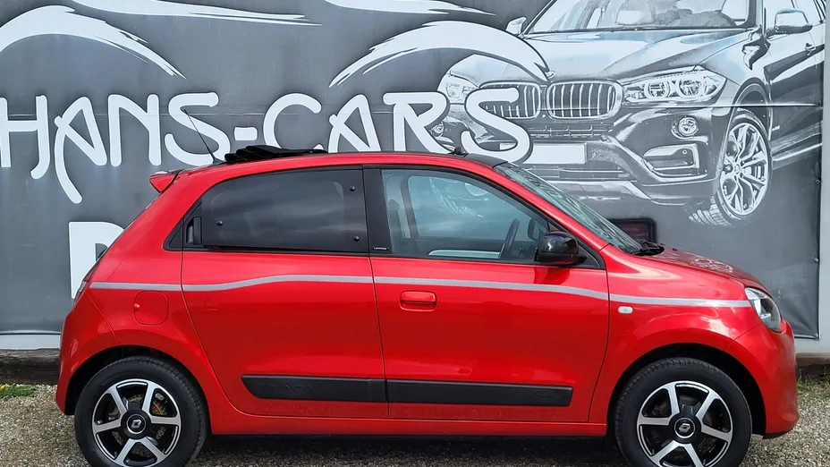 RENAULT Twingo -