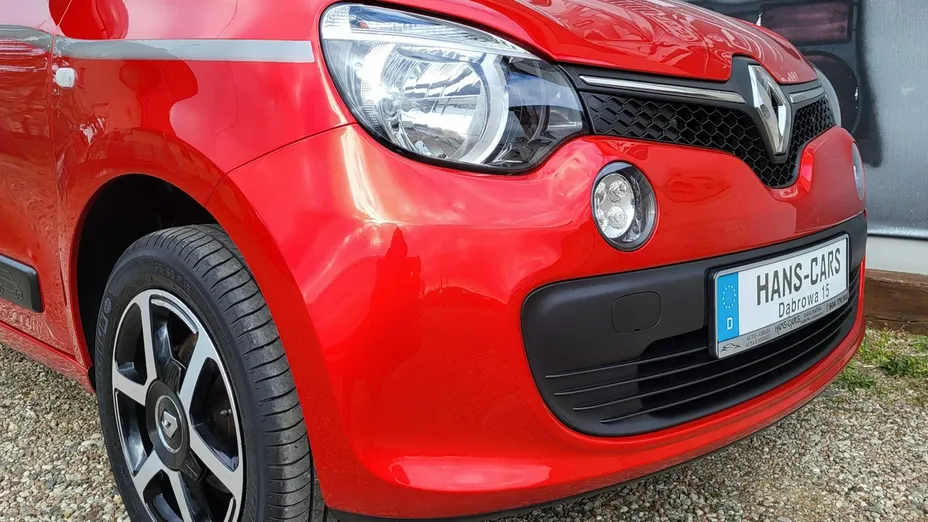 RENAULT Twingo -