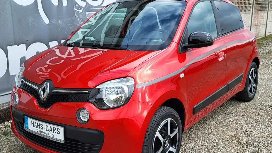 RENAULT Twingo -