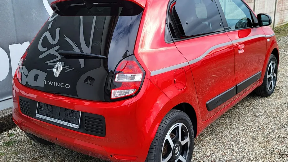 RENAULT Twingo -