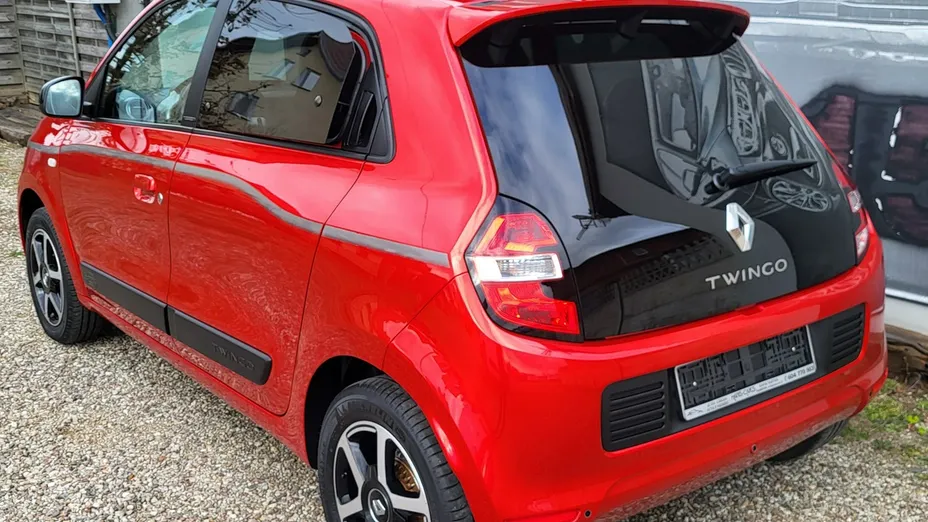 RENAULT Twingo -