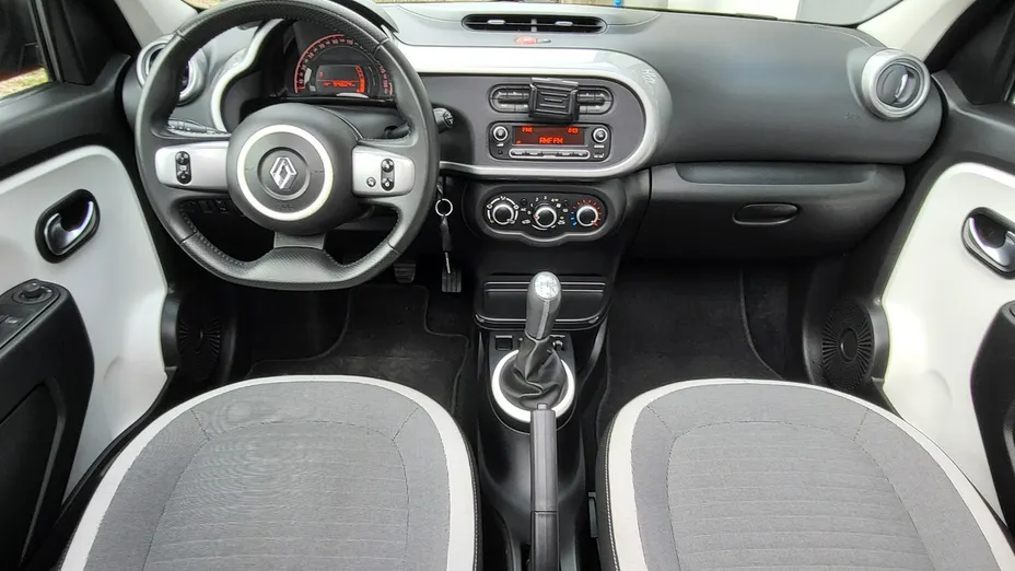 RENAULT Twingo -