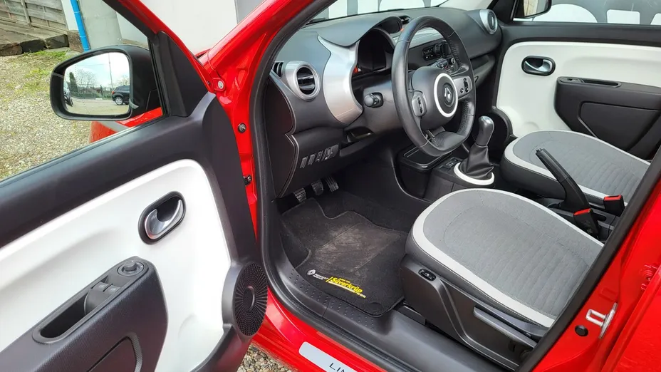 RENAULT Twingo -