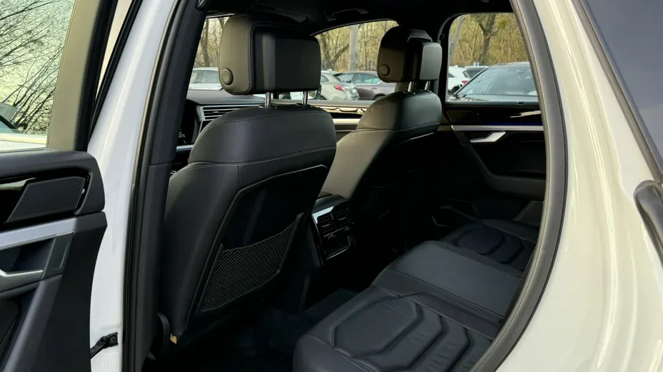 VOLKSWAGEN Touareg Touareg 3.0 V6 TDI SCR 4Mot. Elegance