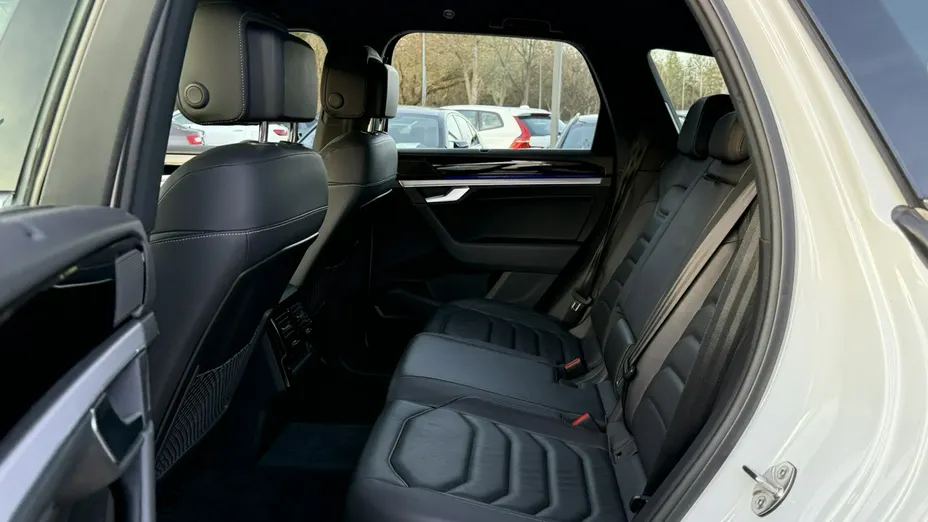 VOLKSWAGEN Touareg Touareg 3.0 V6 TDI SCR 4Mot. Elegance