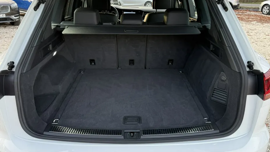 VOLKSWAGEN Touareg Touareg 3.0 V6 TDI SCR 4Mot. Elegance