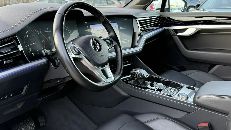 VOLKSWAGEN Touareg Touareg 3.0 V6 TDI SCR 4Mot. Elegance