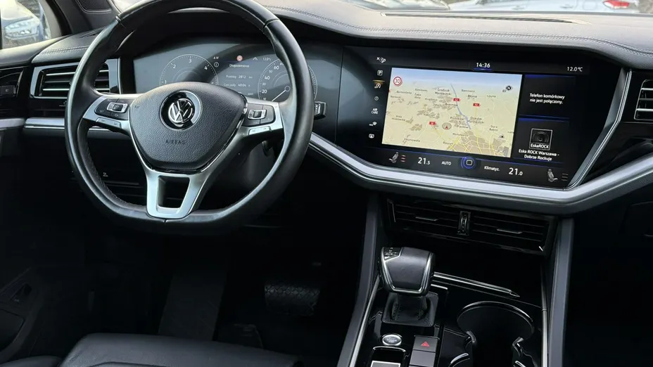 VOLKSWAGEN Touareg Touareg 3.0 V6 TDI SCR 4Mot. Elegance