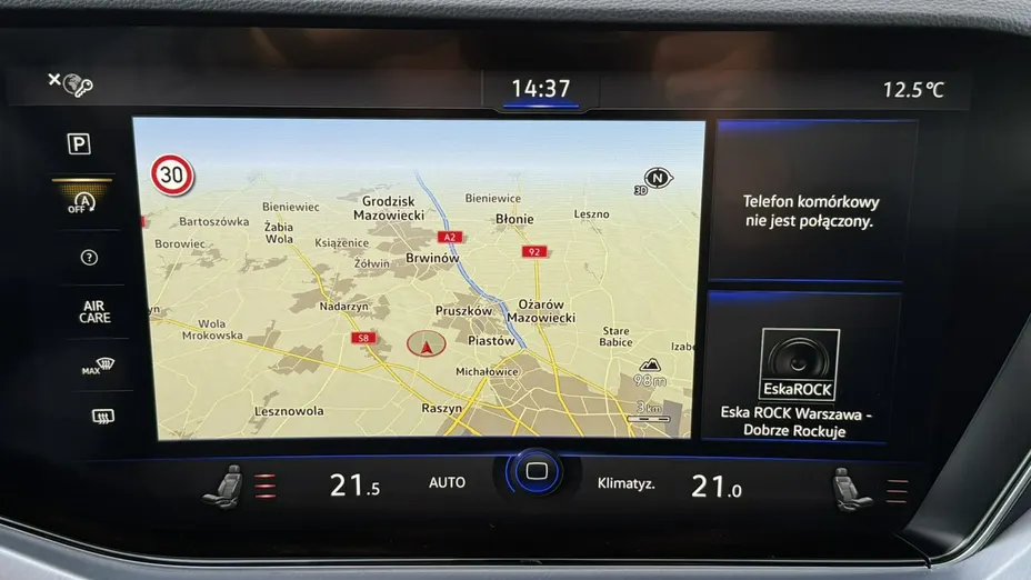 VOLKSWAGEN Touareg Touareg 3.0 V6 TDI SCR 4Mot. Elegance