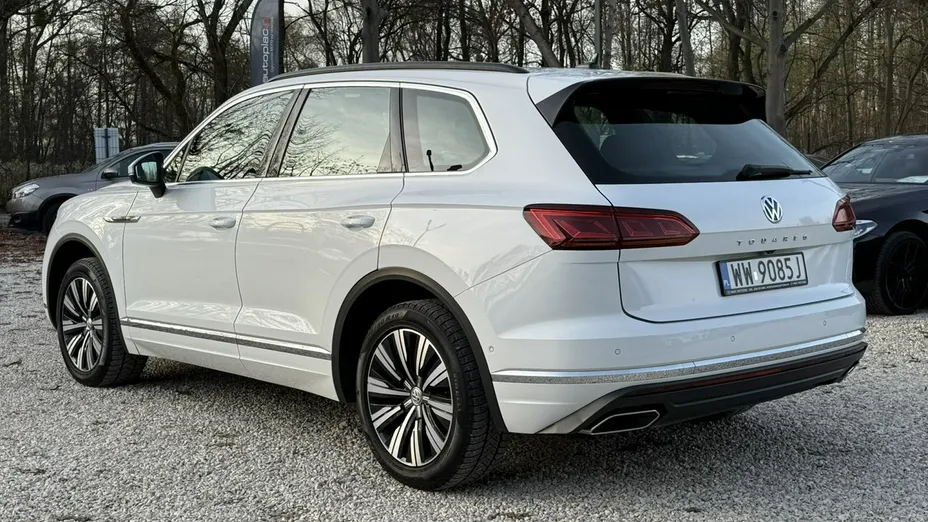VOLKSWAGEN Touareg Touareg 3.0 V6 TDI SCR 4Mot. Elegance