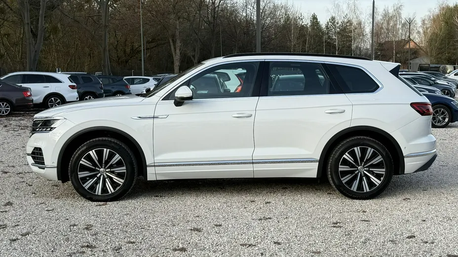 VOLKSWAGEN Touareg Touareg 3.0 V6 TDI SCR 4Mot. Elegance