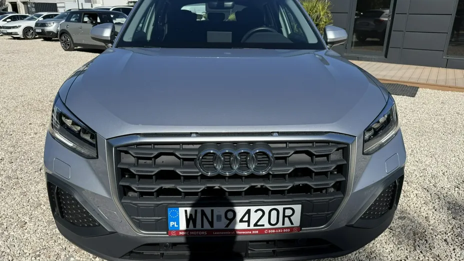 AUDI Q2 -