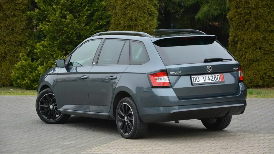 SKODA Fabia -