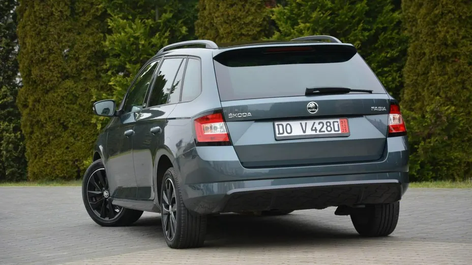 SKODA Fabia -