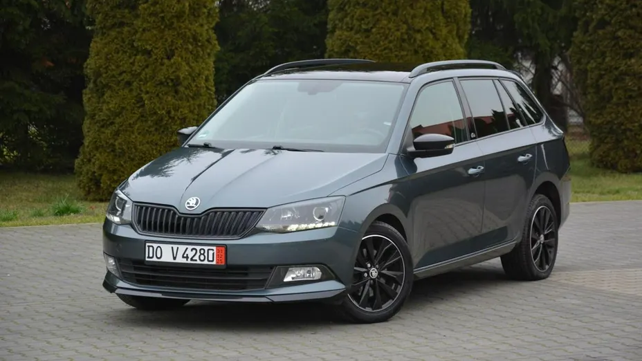 SKODA Fabia -