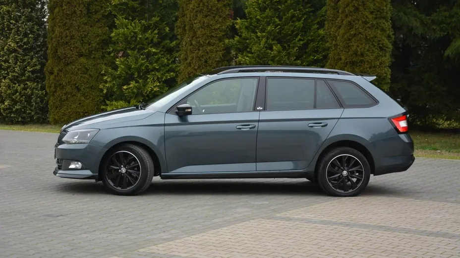SKODA Fabia -