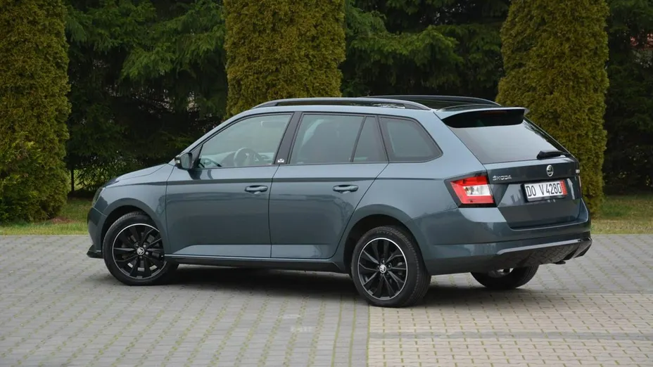 SKODA Fabia -
