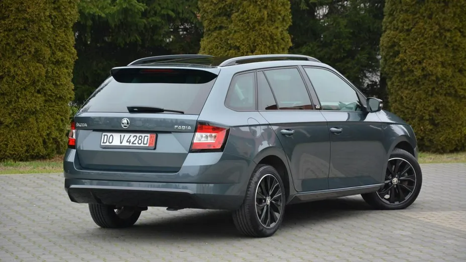 SKODA Fabia -