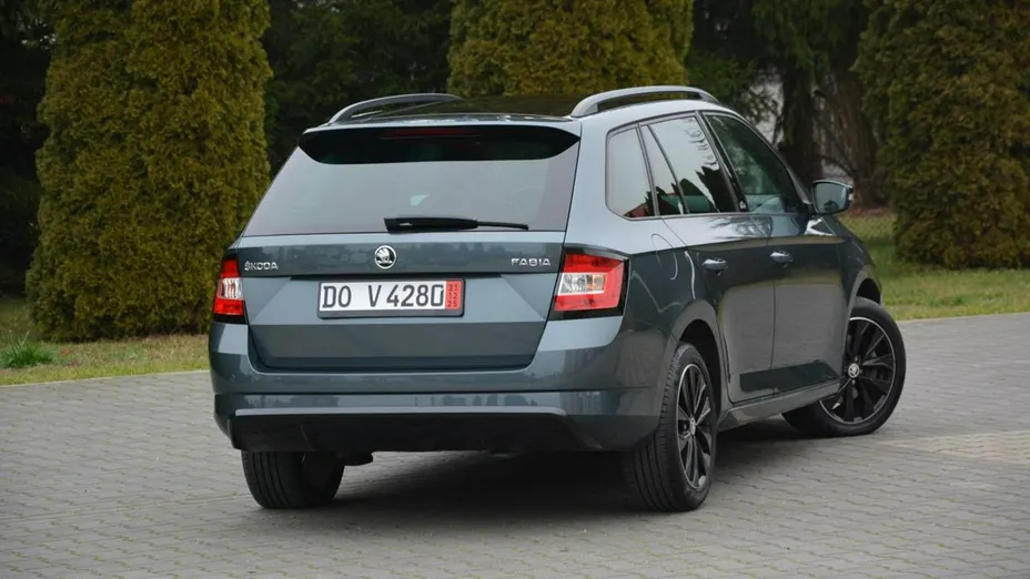 SKODA Fabia -