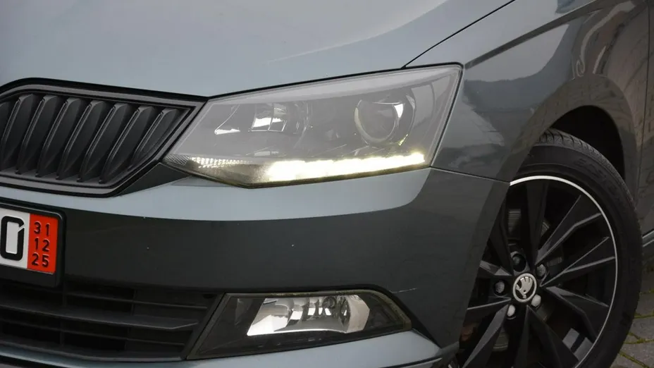 SKODA Fabia -