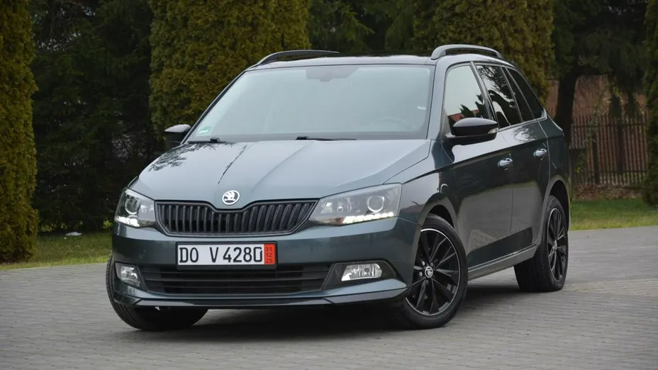 SKODA Fabia -