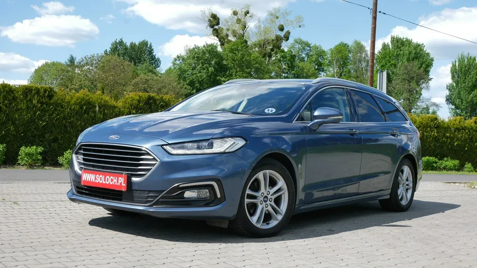 FORD Mondeo -
