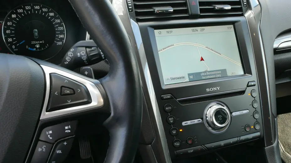FORD Mondeo -
