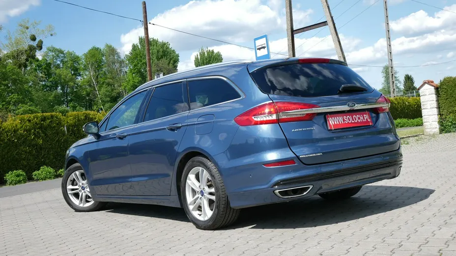 FORD Mondeo -