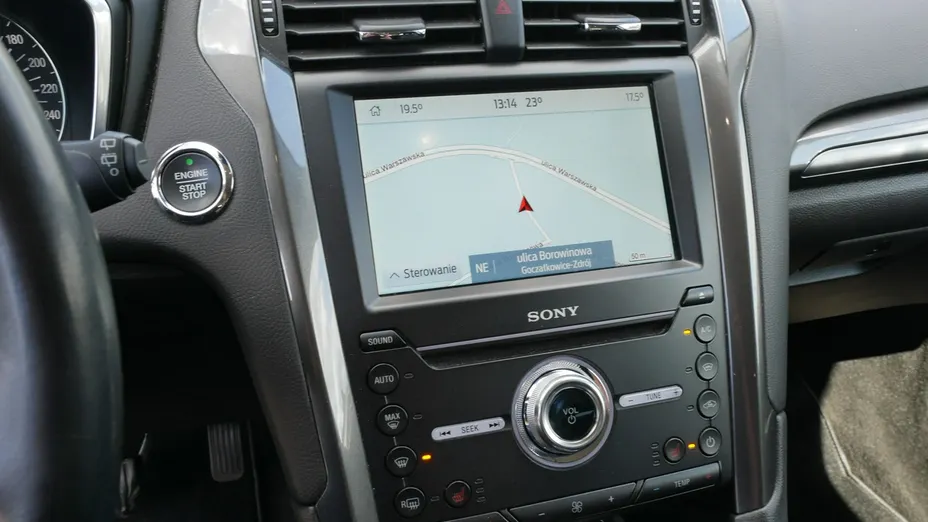 FORD Mondeo -
