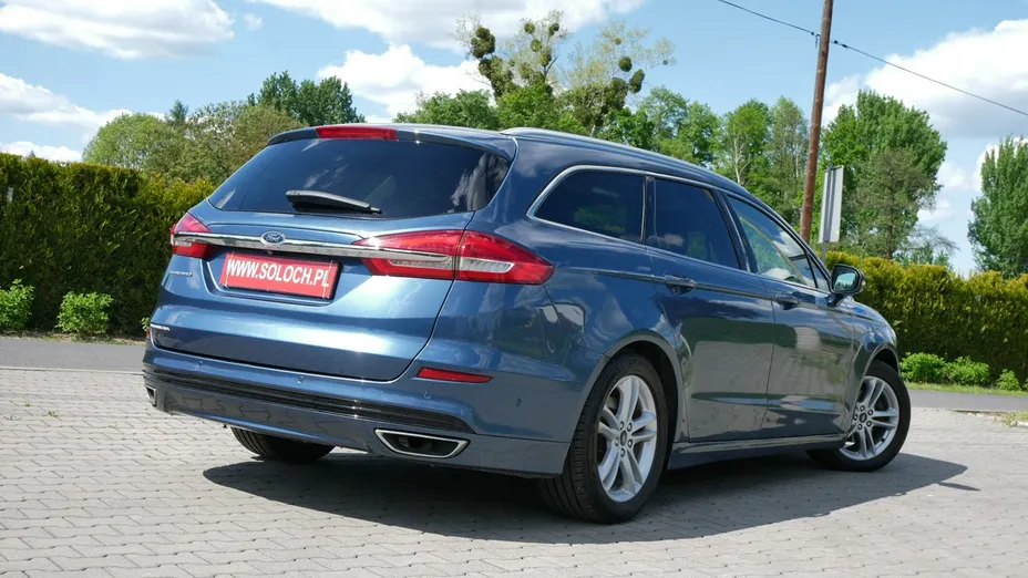 FORD Mondeo -