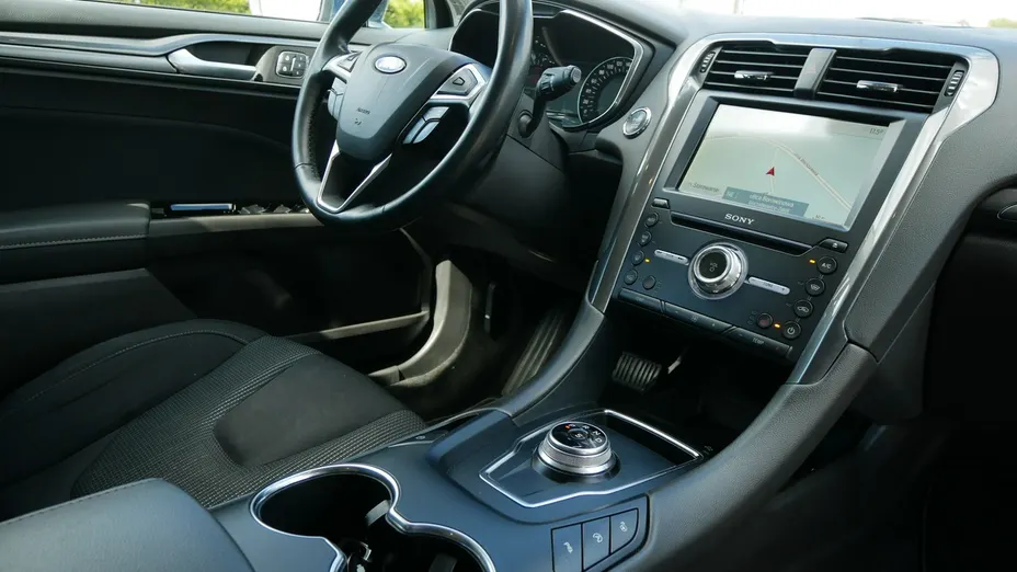 FORD Mondeo -